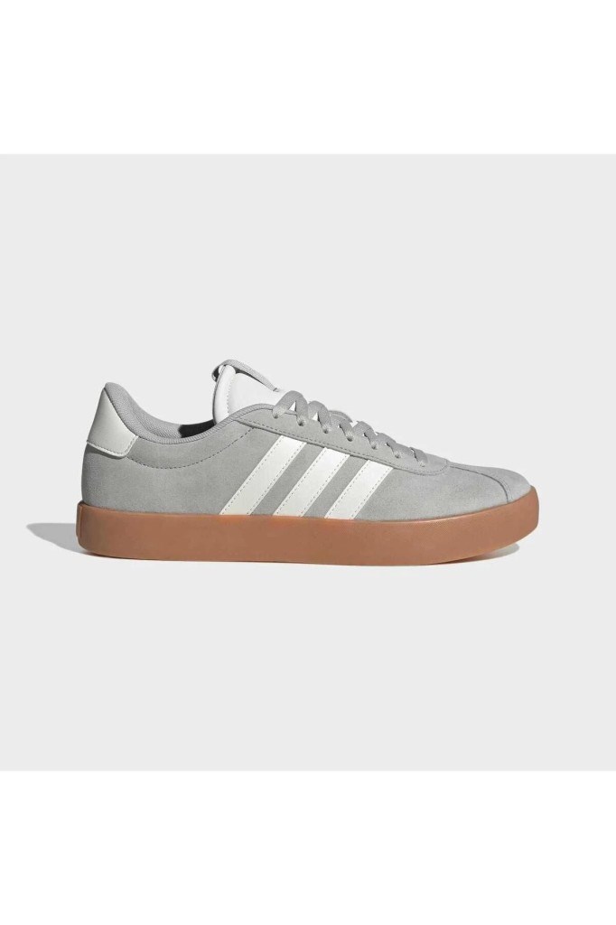 ADİDAS KI2079 VL COURT 3.0 GRETWO/CWHITE/GUM10 ERKEK SNEAKER