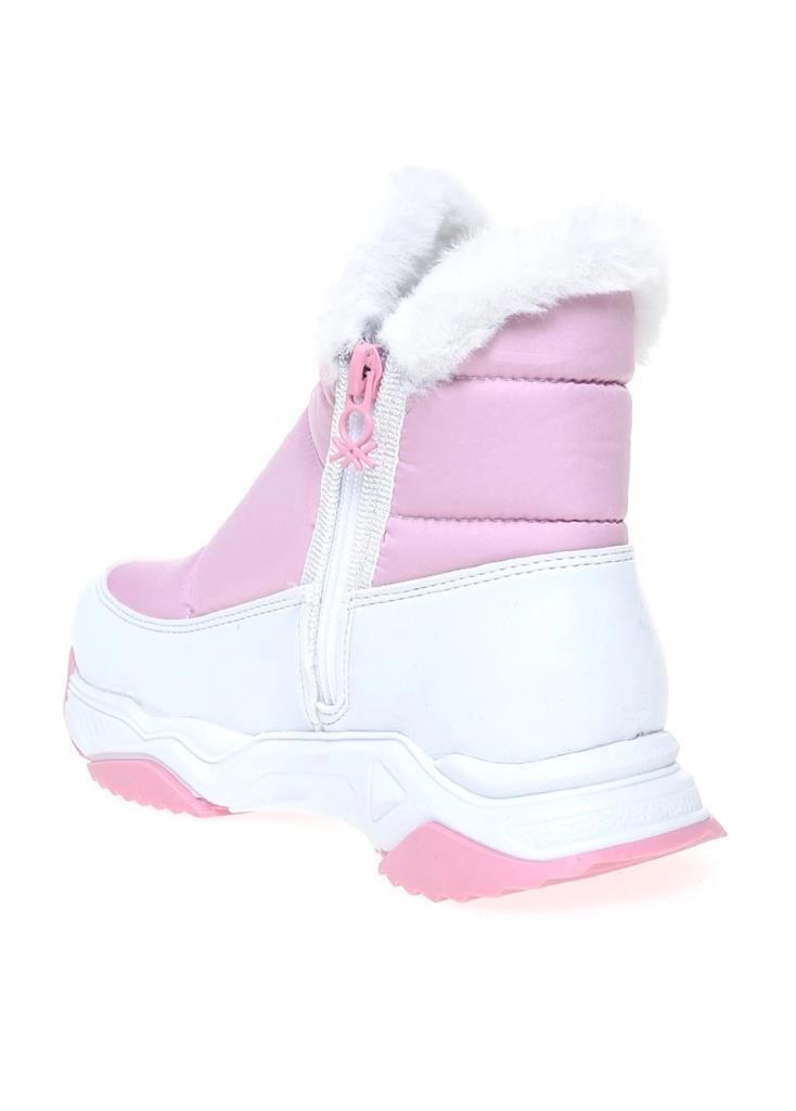 BENETTON BN-30406 PEMBE ÇOCUK BOT