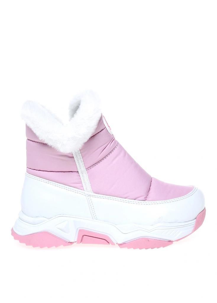 BENETTON BN-30406 PEMBE ÇOCUK BOT
