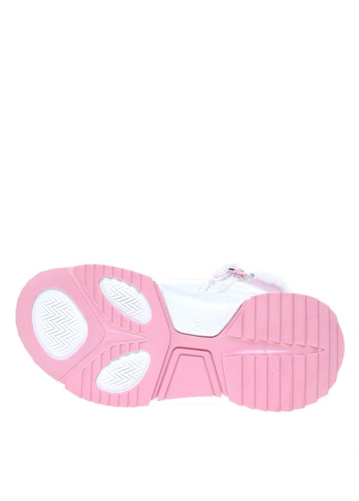 BENETTON BN-30406 PEMBE ÇOCUK BOT