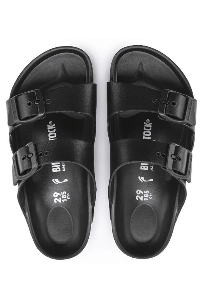 BIRKENSTOCK ARIZONA KIDS EVA BLACK ÇOCUK TERLİK
