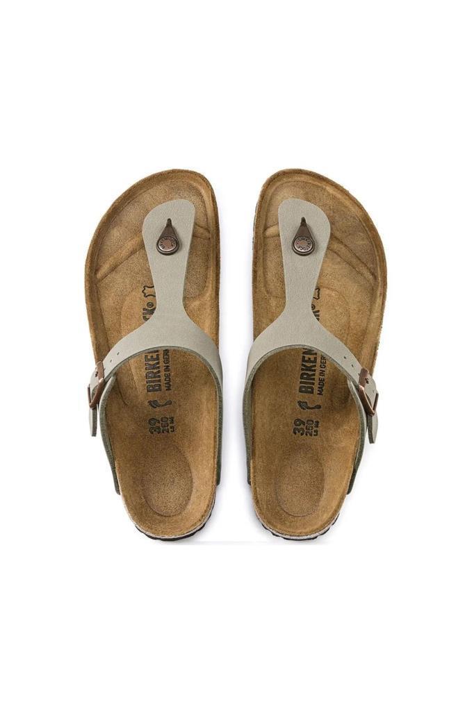 BIRKENSTOCK GIZEH BF STONE PARMAK ARASI ERKEK TERLİK