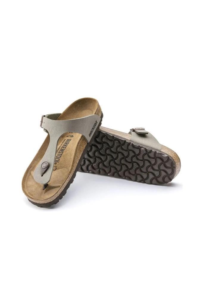 BIRKENSTOCK GIZEH BF STONE PARMAK ARASI ERKEK TERLİK