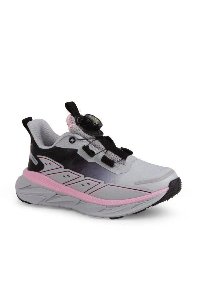 BUCK3116 GREY FUCHSIA ÇOCUK SNEAKER