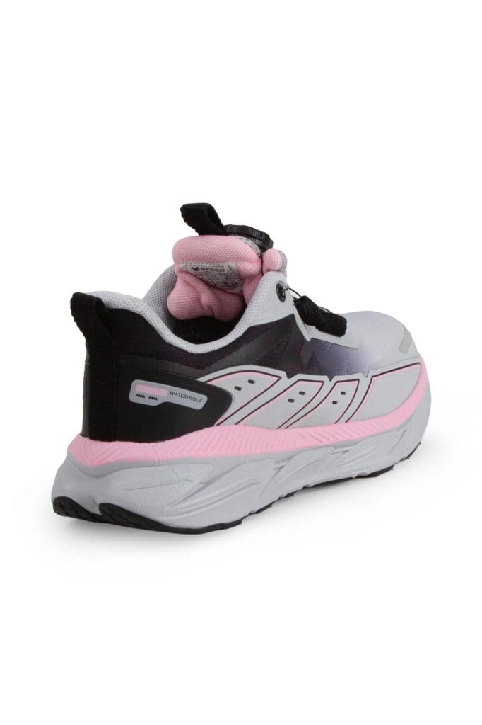 BUCK3116 GREY FUCHSIA ÇOCUK SNEAKER