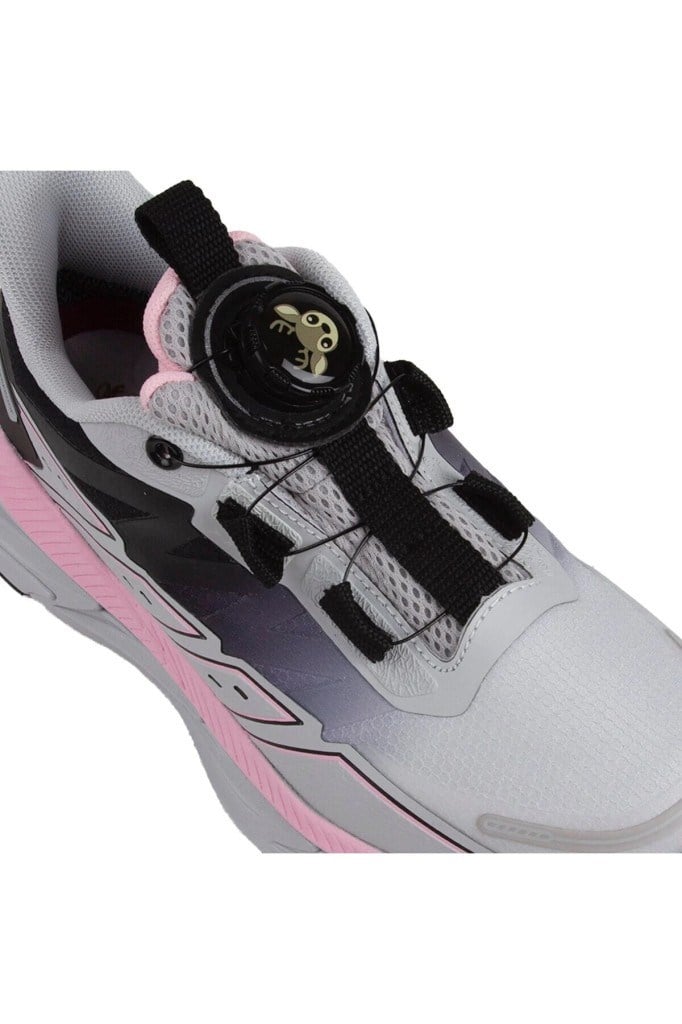 BUCK3116 GREY FUCHSIA ÇOCUK SNEAKER