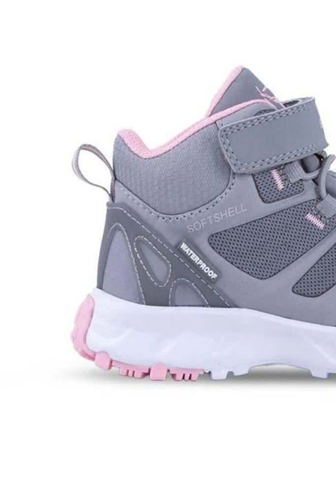BUCKHEAD BUCK3005 GREY PINK ÇOCUK BOT 