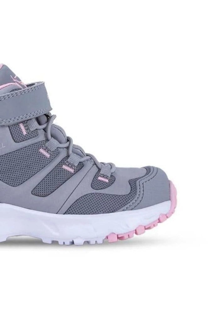 BUCKHEAD BUCK3005 GREY PINK ÇOCUK BOT 