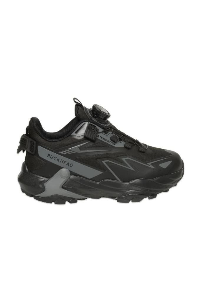 BUCKHEAD BUCK3055 BLACK ÇOCUK SU GEÇİRMEZ OUTDOOR AYAKKABI