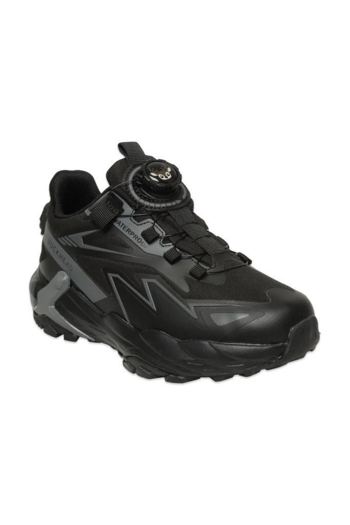 BUCKHEAD BUCK3055 BLACK ÇOCUK SU GEÇİRMEZ OUTDOOR AYAKKABI