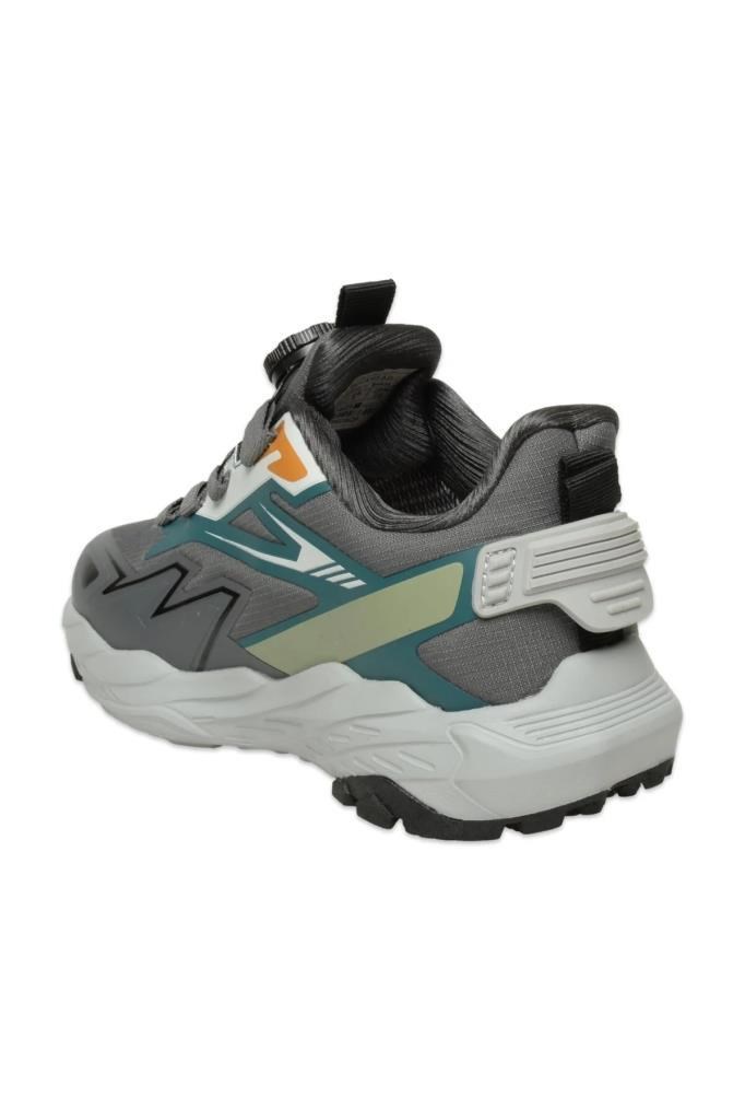 BUCKHEAD BUCK3055 GRİ ÇOCUK SU GEÇİRMEZ OUTDOOR AYAKKABI