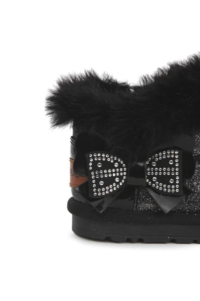 BUCKHEAD BUCK3061 BLACK ÇOCUK BOT 