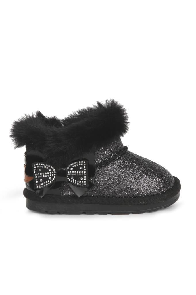 BUCKHEAD BUCK3061 BLACK ÇOCUK BOT 