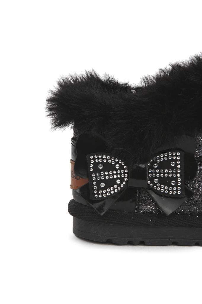 BUCKHEAD BUCK3061 BLACK ÇOCUK BOT 
