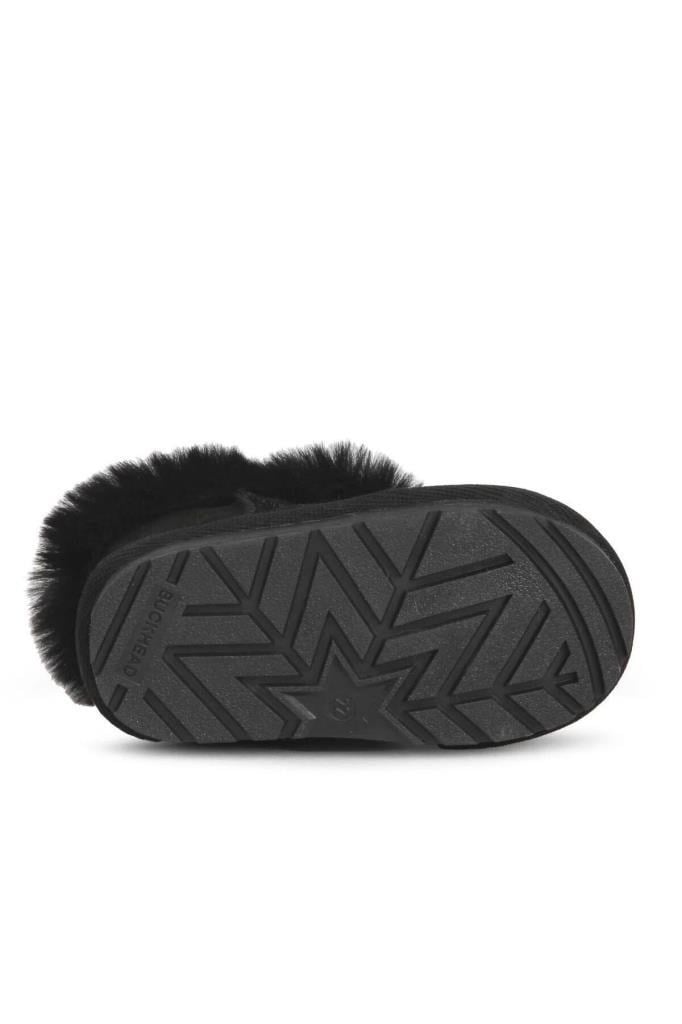 BUCKHEAD BUCK3062 BLACK ÇOCUK BOT 