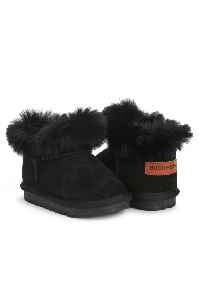 BUCKHEAD BUCK3062 BLACK ÇOCUK BOT 