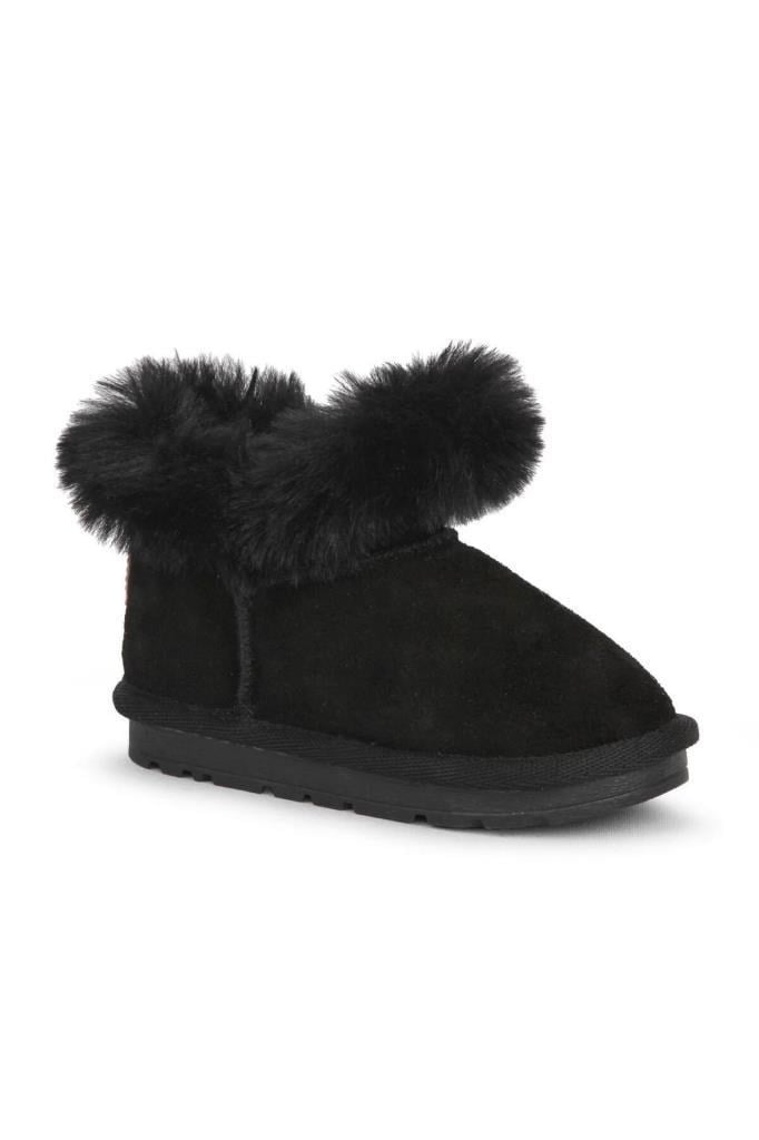 BUCKHEAD BUCK3062 BLACK ÇOCUK BOT 