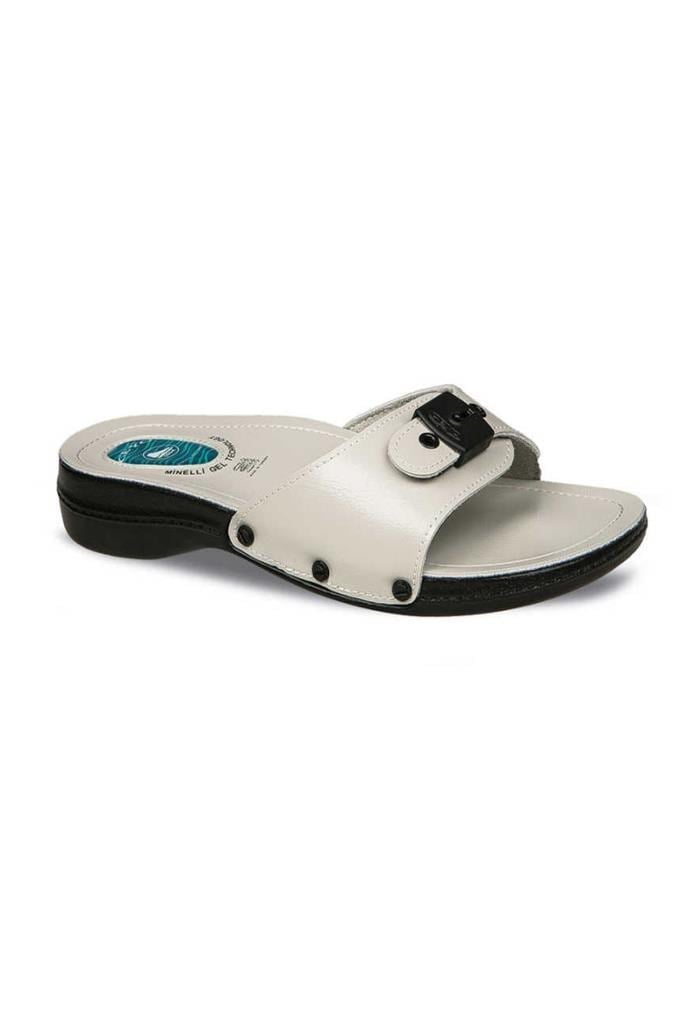 CEYO 6500-1 BEJ ANATOMİK TERLİK
