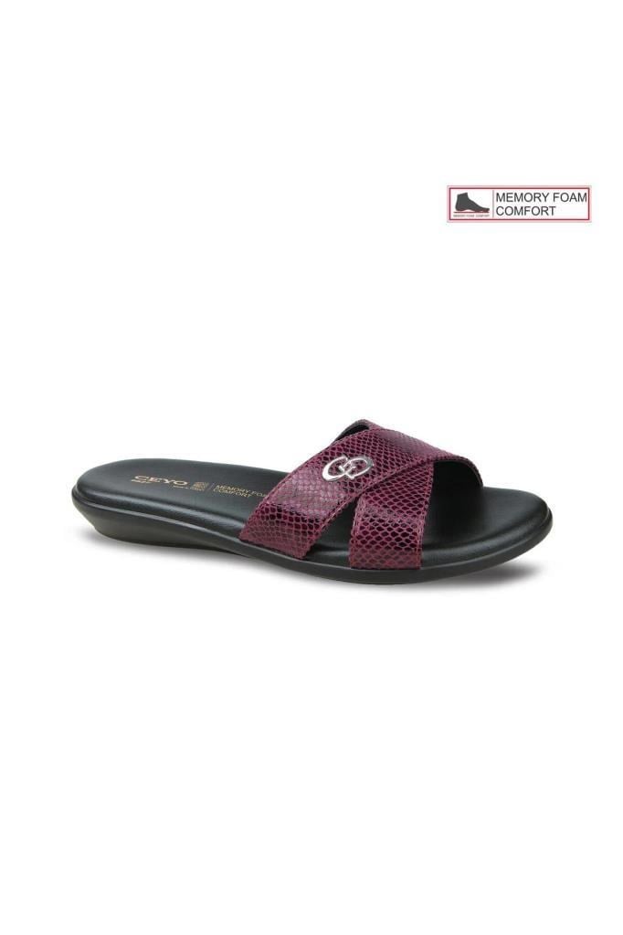 CEYO 9827-15 BORDO ANATOMİK TERLİK
