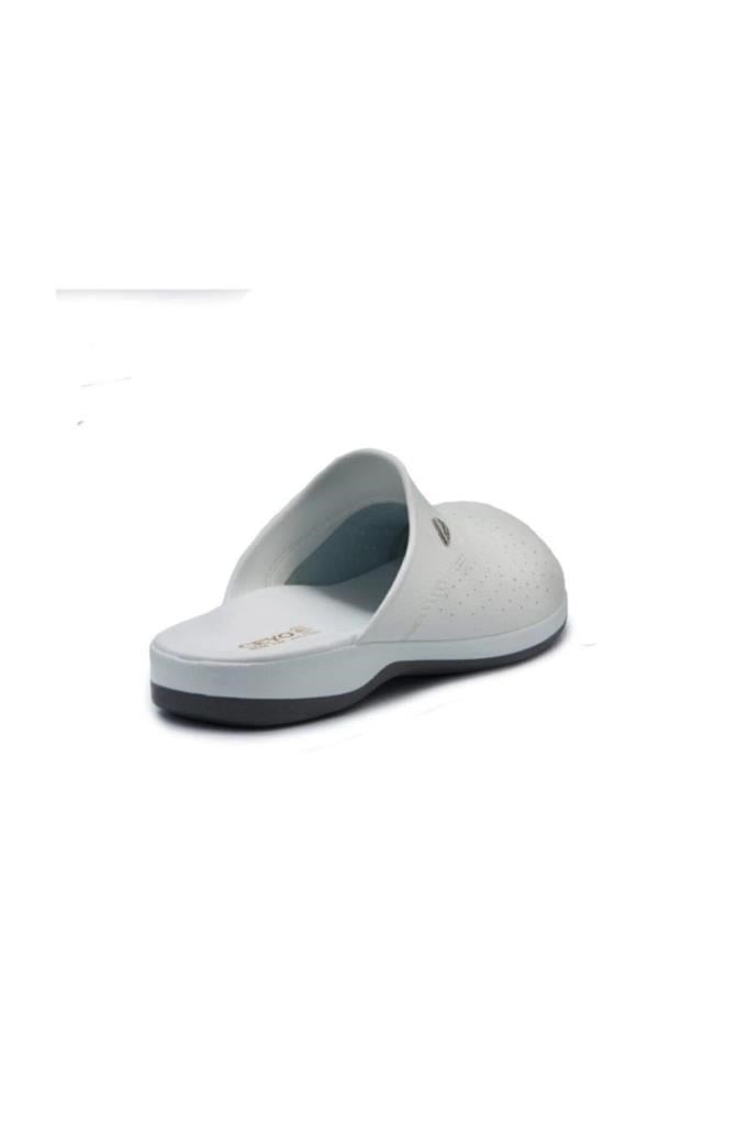 CEYO 9846 FLEX BEYAZ ANATOMİK ERKEK TERLİK