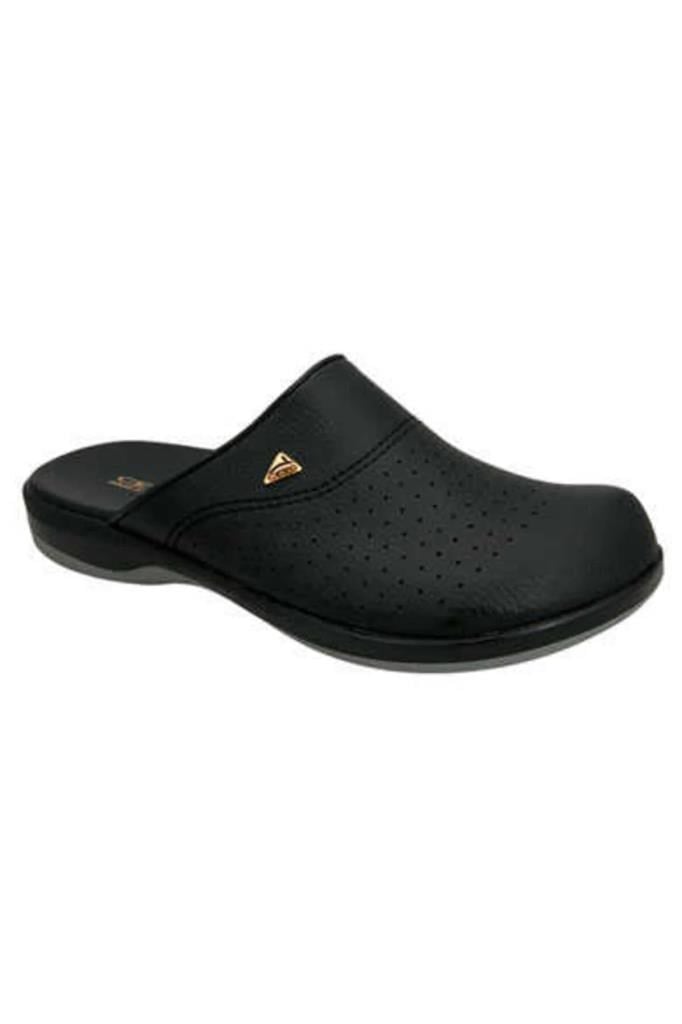 CEYO 9846 FLEX SİYAH ANATOMİK ERKEK TERLİK