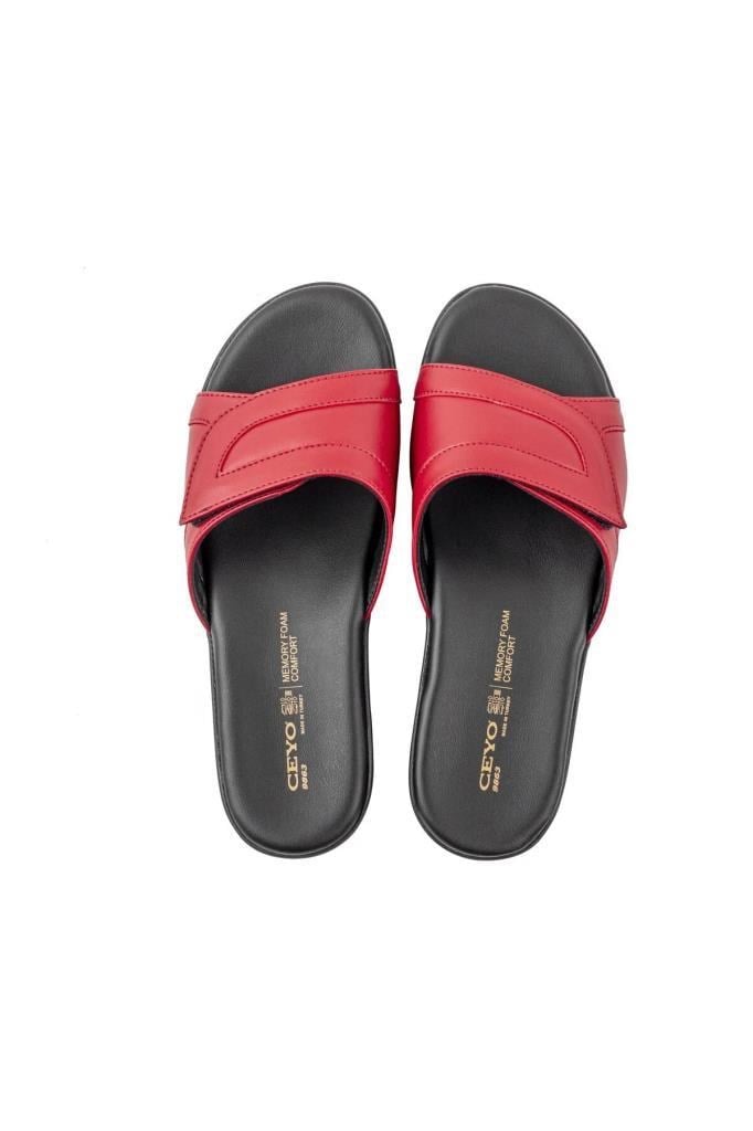 CEYO 9863-36 BORDO KADIN TERLİK