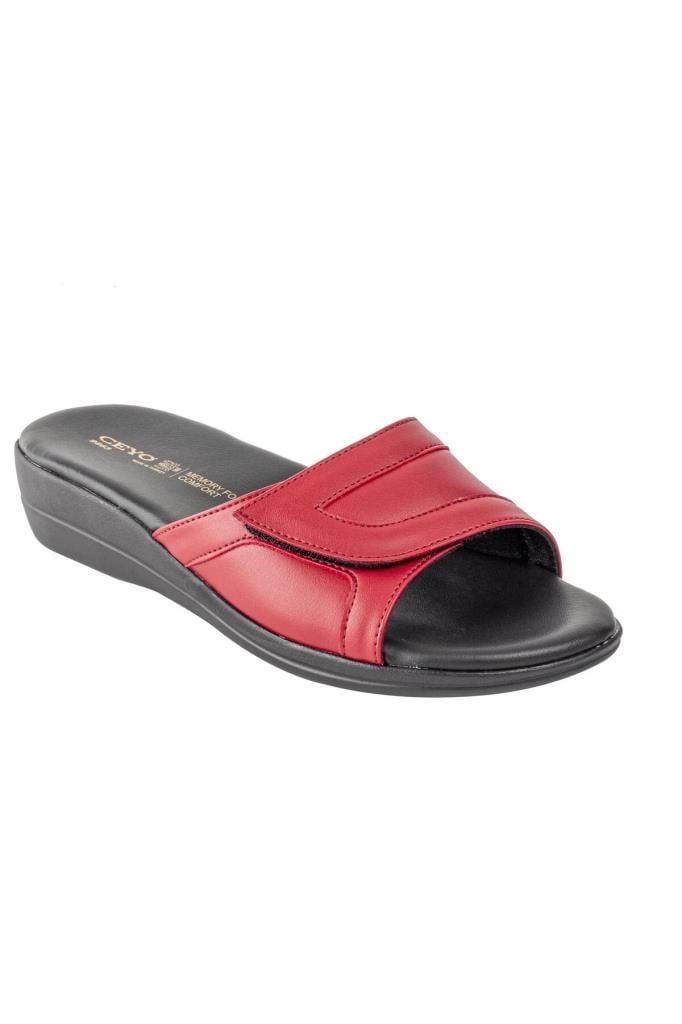 CEYO 9863-36 BORDO KADIN TERLİK