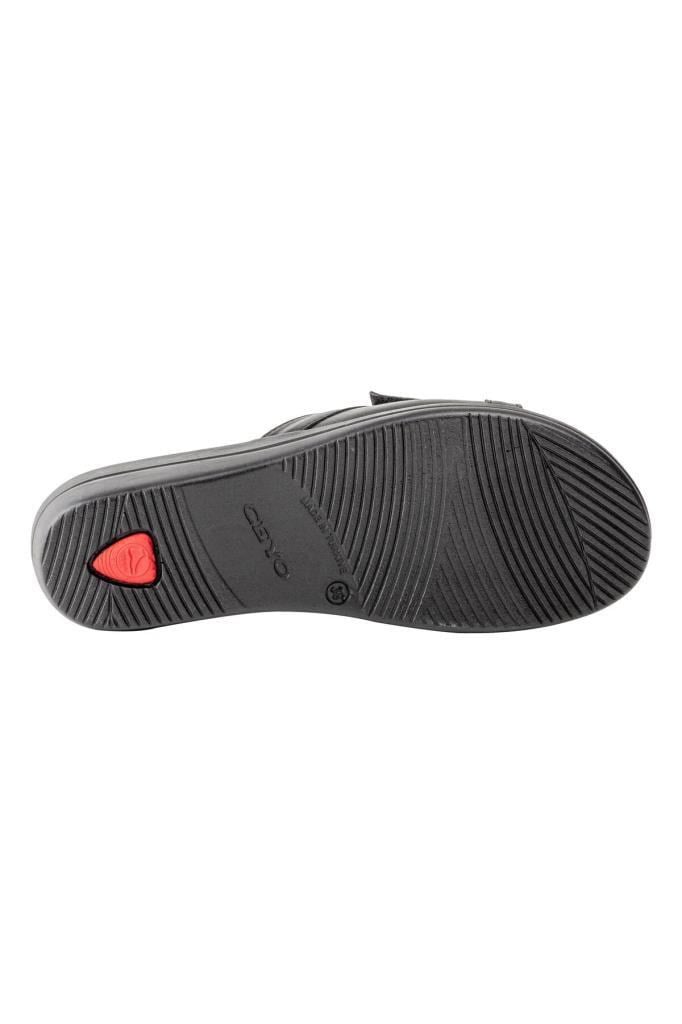 CEYO 9863-36 SİYAH KADIN TERLİK