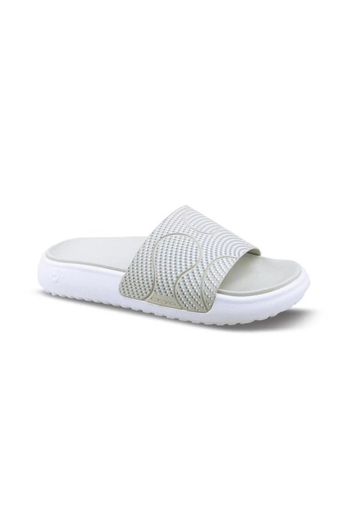 CEYO ASSOS-Z BEYAZ ANATOMİK KADIN TERLİK 