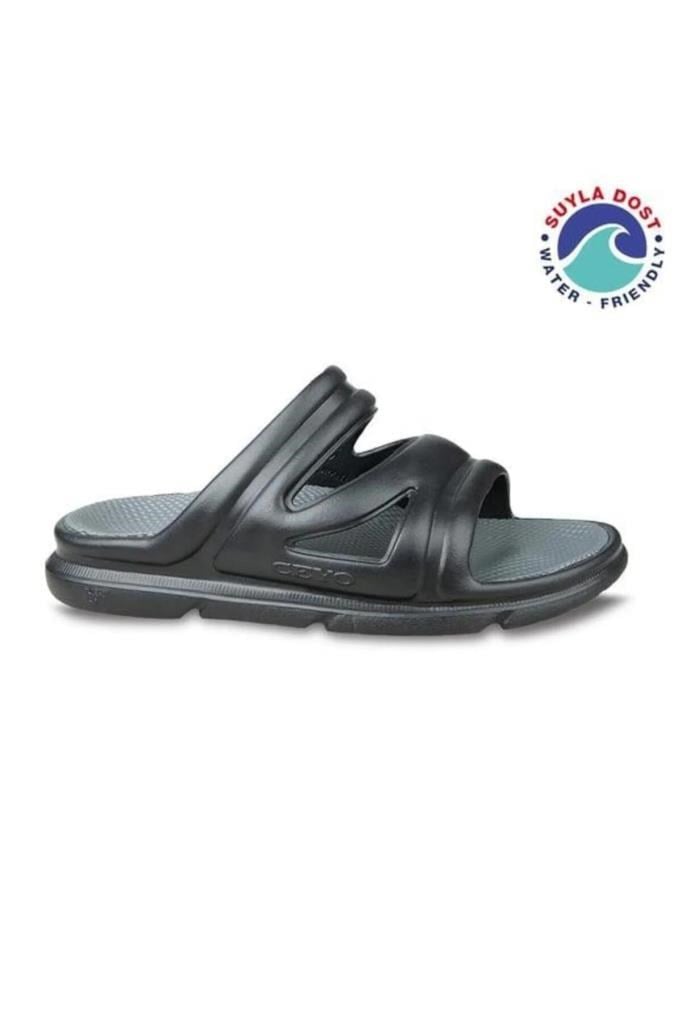 CEYO OLIMPOS SIYAH ERKEK TERLİK
