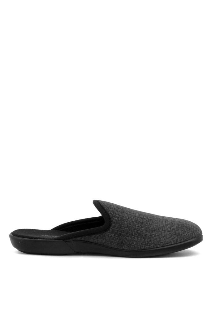 CEYO PIERRO-9 SİYAH ERKEK TERLİK