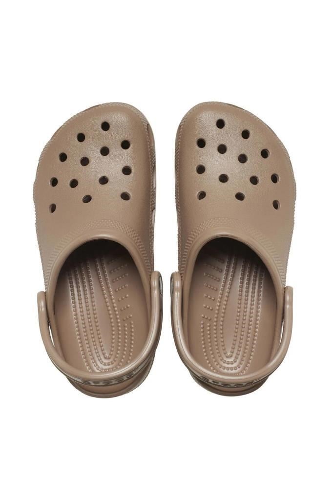 CROCS 10001 - CLASSIC 2Q9-LATTE KADIN TERLİK