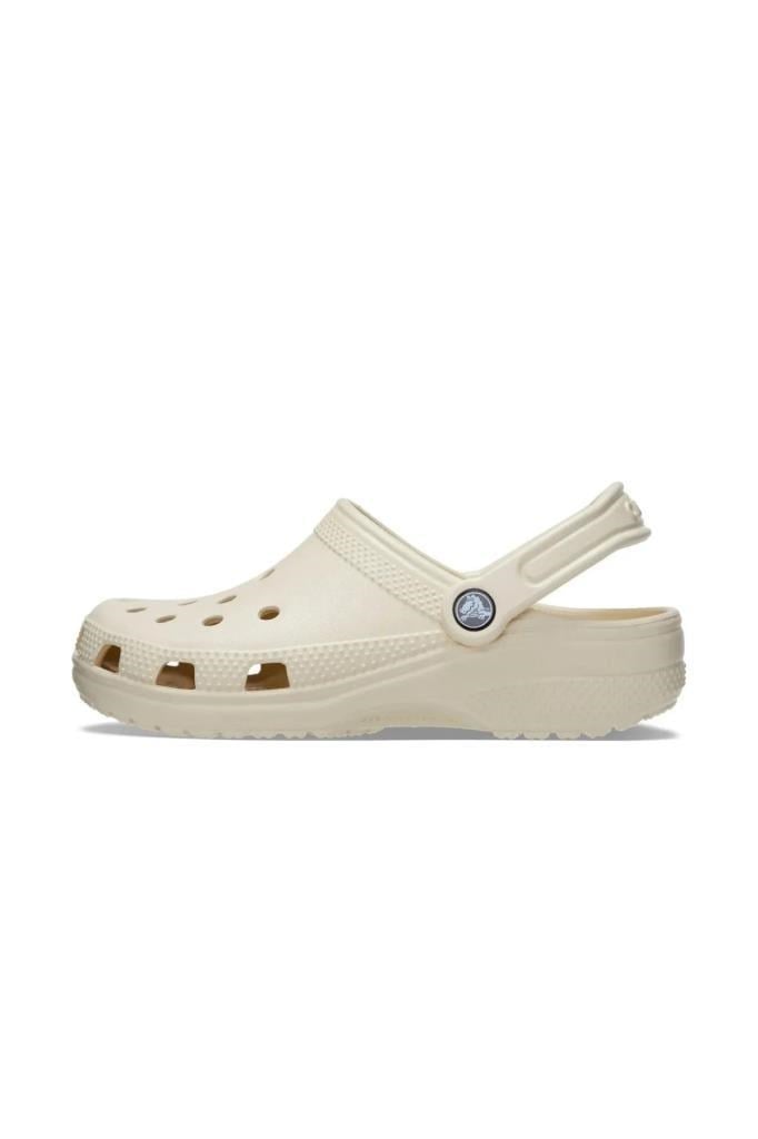 CROCS 10001 - CLASSIC 2Y2- BONE UNİSEX TERLİK