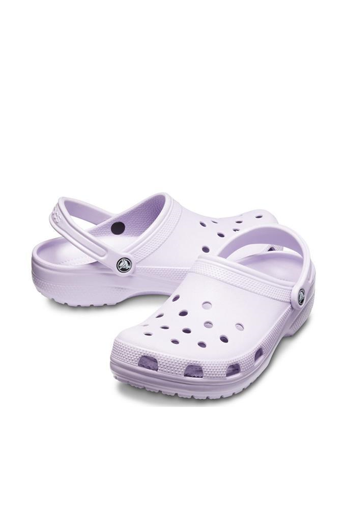 CROCS 10001 - CLASSIC 530-LAVENDER UNİSEX TERLİK