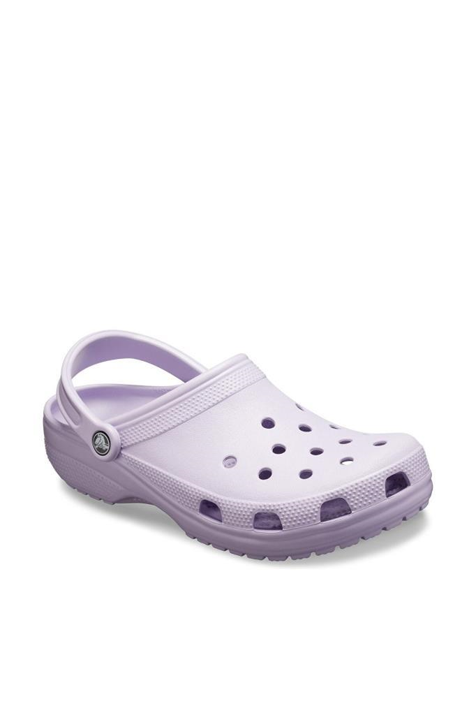 CROCS 10001 - CLASSIC 530-LAVENDER UNİSEX TERLİK