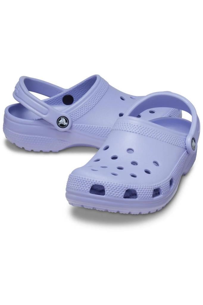 CROCS 10001 CLASSIC 5BN MYSTIC PURPLE KADIN TERLİK