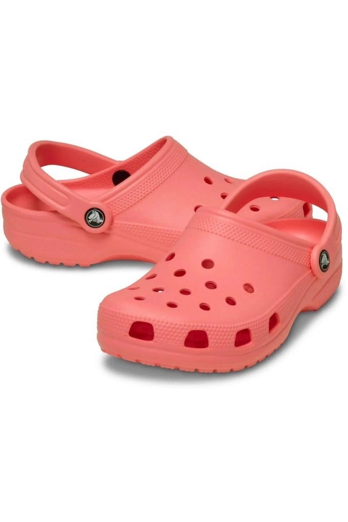 CROCS 10001-CLASSIC 6UI-GUAVA KADIN TERLİK