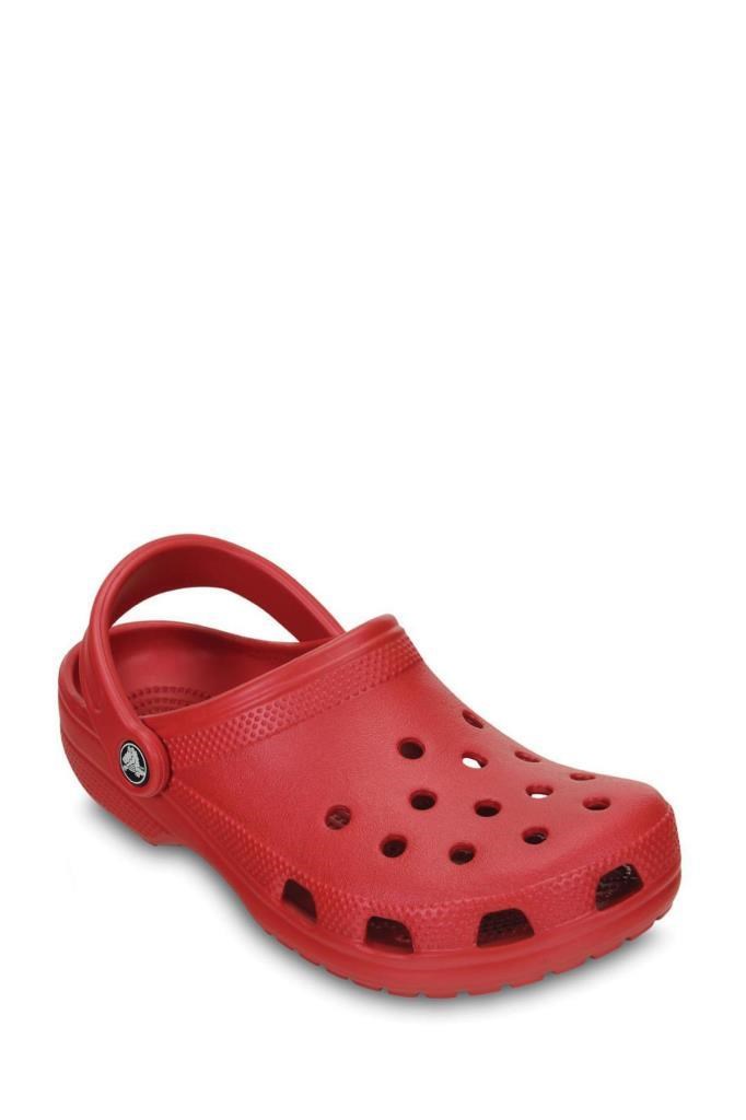 CROCS 10001 CLASSIC PEPPER UNİSEX TERLİK