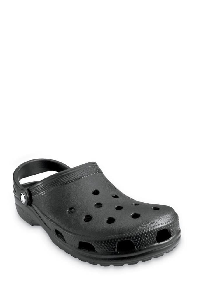 CROCS 10001 CLASSIC SİYAH UNİSEX TERLİK