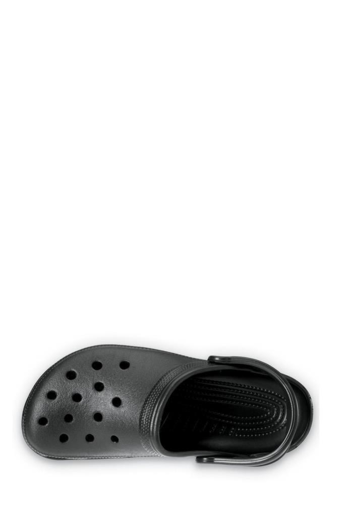 CROCS 10001 CLASSIC SİYAH UNİSEX TERLİK