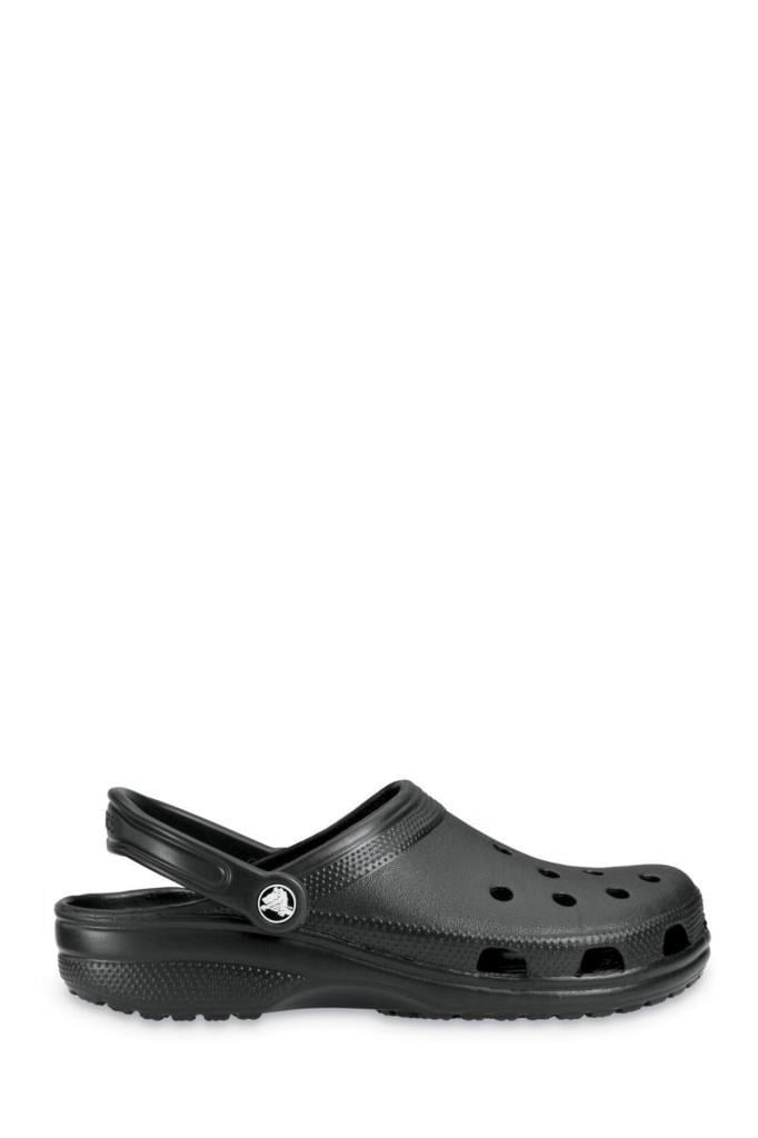 CROCS 10001 CLASSIC SİYAH UNİSEX TERLİK