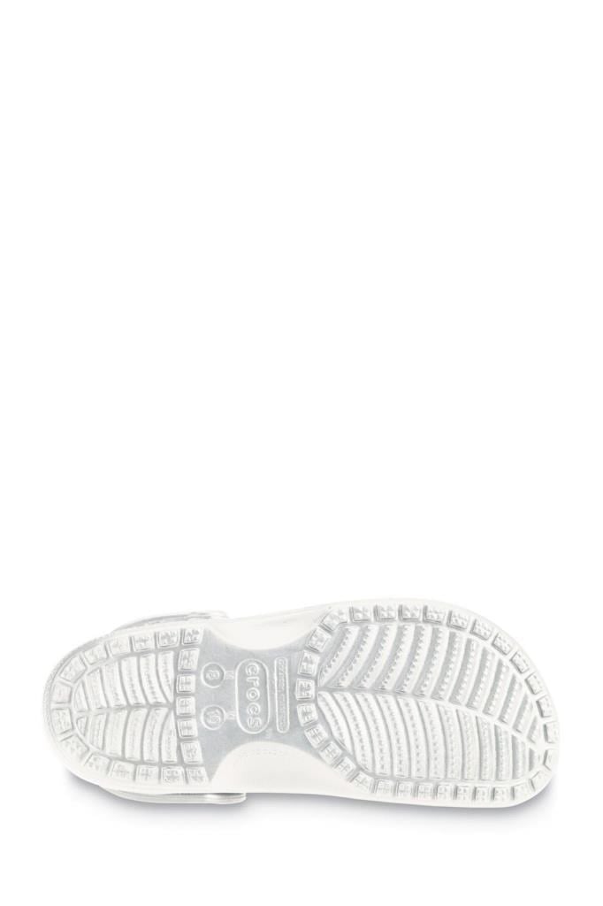CROCS 10001 CLASSIC WHITE UNİSEX TERLİK