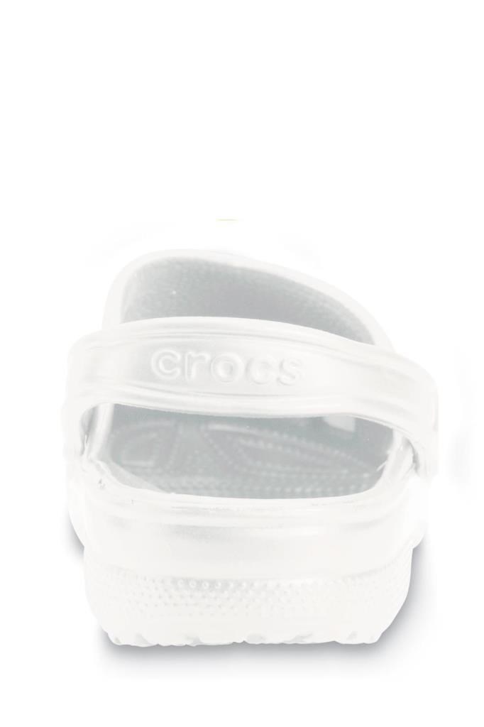 CROCS 10001 CLASSIC WHITE UNİSEX TERLİK