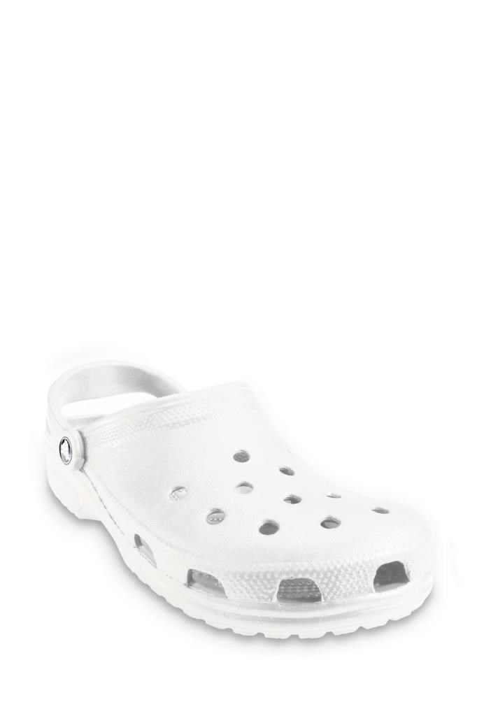 CROCS 10001 CLASSIC WHITE UNİSEX TERLİK