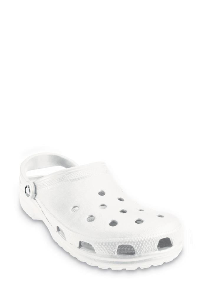CROCS 10001 CLASSIC WHITE UNİSEX TERLİK