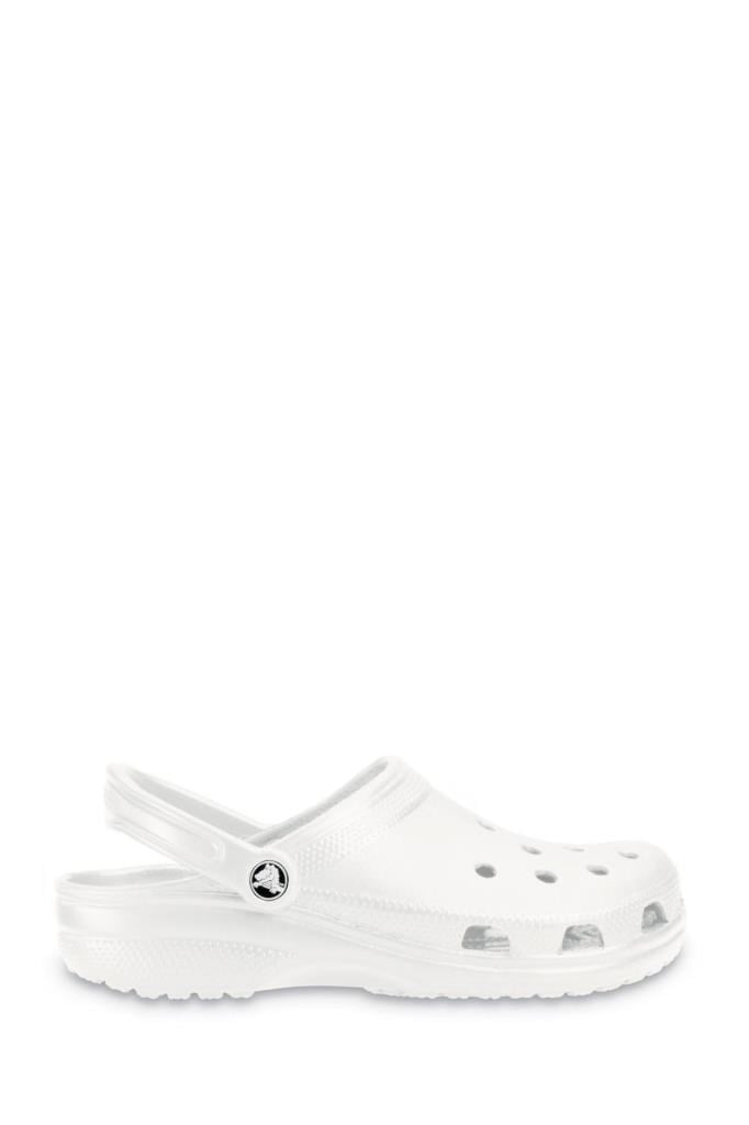 CROCS 10001 CLASSIC WHITE UNİSEX TERLİK