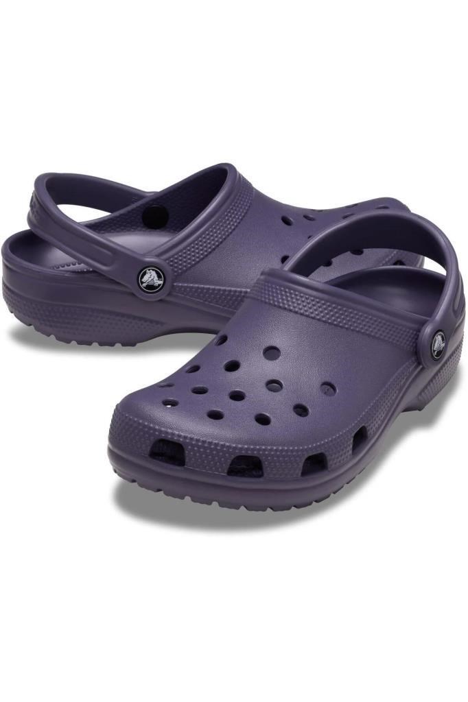 CROCS 10001 - CLASSICS 5CI-NIGHTSHADE UNİSEX TERLİK