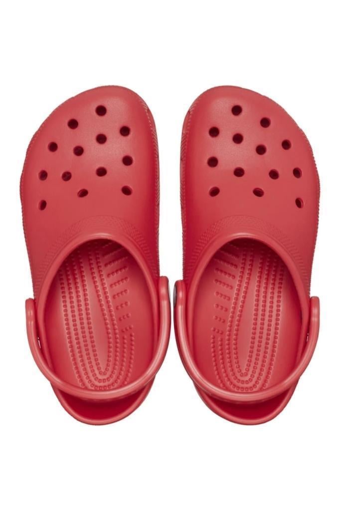 CROCS 10001 - CLASSICS 6WC - VARSITY RED KADIN TERLİK