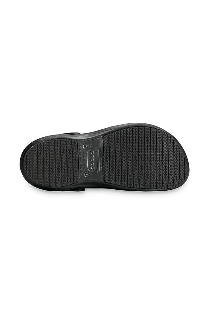 CROCS 10075 - BISTRO 001- BLACK UNİSEX TERLİK