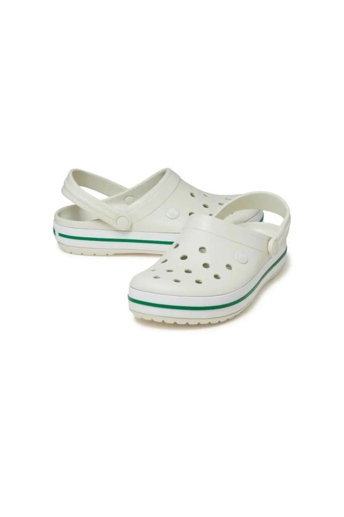 CROCS 11016-CROCBAND 0HZ-LINEN KADIN TERLİK